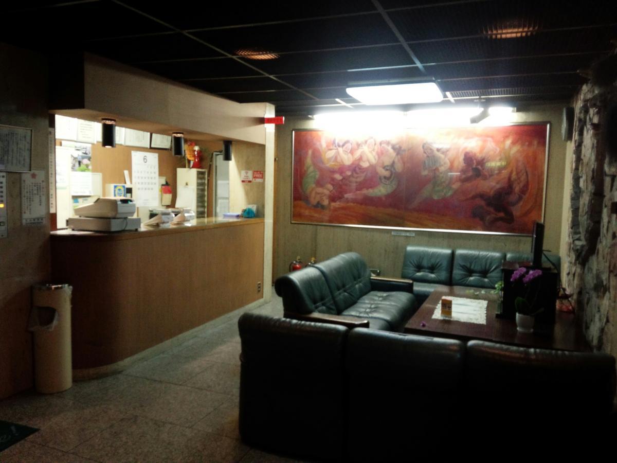 Business Hotel Ok Осака Экстерьер фото